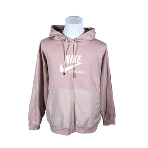 Miesten Nike - Huppari, koko XL - Vaaleanpunainen (1)
