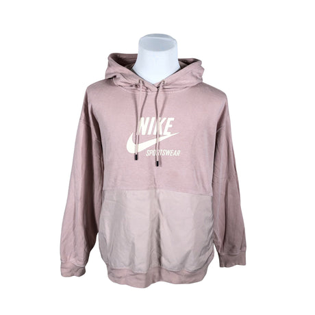 Miesten Nike - Huppari, koko XL - Vaaleanpunainen ()