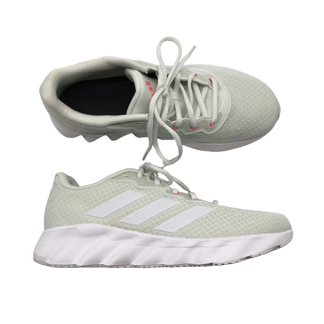 Naisten Adidas - Juoksukengät, koko 40 - Vihreä ()