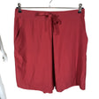 Naisten Rohan - Shortsit, koko 40 - Punainen ()