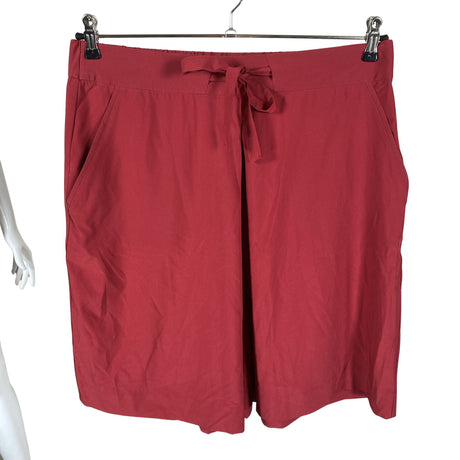 Naisten Rohan - Shortsit, koko 40 - Punainen ()