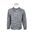 Miesten Lululemon - Neulepaita, koko M - Sininen ()