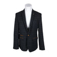 Miesten Marc Darcy - Pikkutakki, koko L - Sininen ()