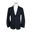 Miesten Massimo Dutti - Pikkutakki, koko L - Musta ()