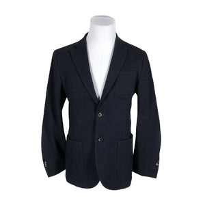 Miesten Massimo Dutti - Pikkutakki, koko L - Musta (1)