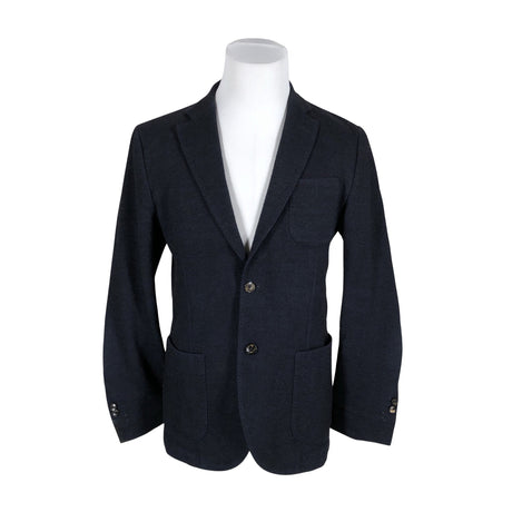 Miesten Massimo Dutti - Pikkutakki, koko L - Musta ()