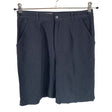Naisten Warrick - Shortsit, koko W27 - Musta ()