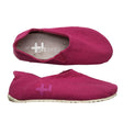 Naisten OTZ Shoes - Loaferit, koko 37 - Pinkki ()