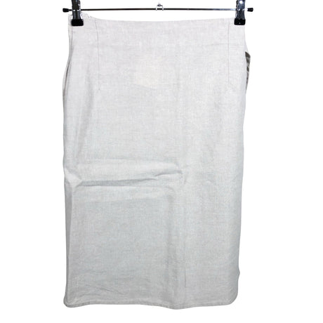 Naisten Niinmun design - Kangashame, koko 36 - Beige (2)