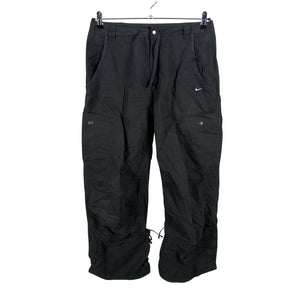 Naisten Nike - Kangashousut, koko 38 - Musta (1)
