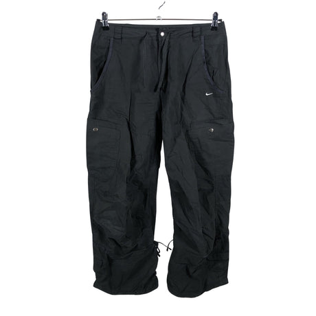 Naisten Nike - Kangashousut, koko 38 - Musta ()