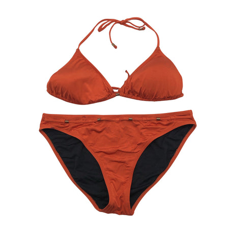 Naisten Mary Portas - Bikinit, koko 38 - Oranssi ()