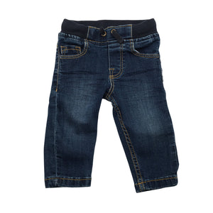 Unisex Polarn O. Pyret - Farkut, koko 62 - 68 - Sininen (1)