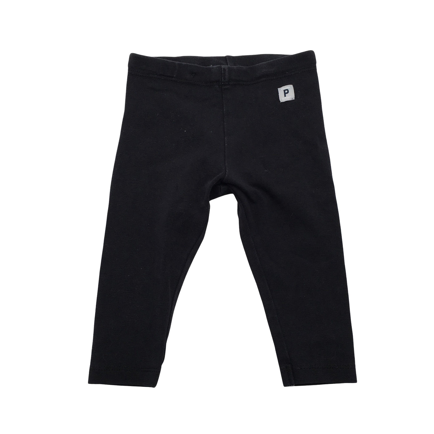 Unisex Polarn O. Pyret - Leggingsit, koko 62 - 68 - Sininen (1)