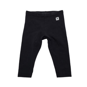 Unisex Polarn O. Pyret - Leggingsit, koko 62 - 68 - Sininen (1)