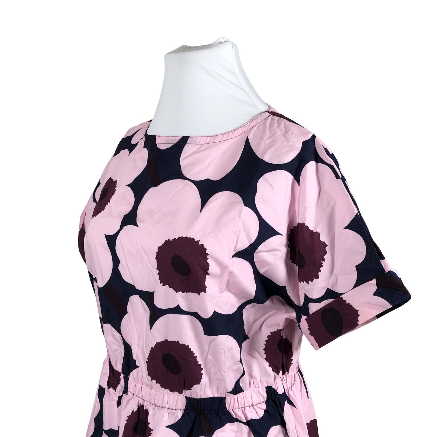 Naisten Marimekko - Kangasmekko, koko 42 - Sininen (2)