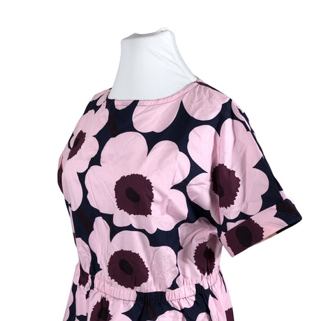 Naisten Marimekko - Kangasmekko, koko 42 - Sininen (2)