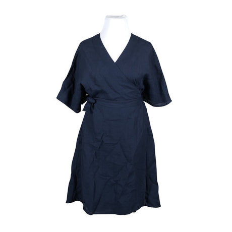 Naisten Niinmun design - Kangasmekko, koko 44 - Sininen ()