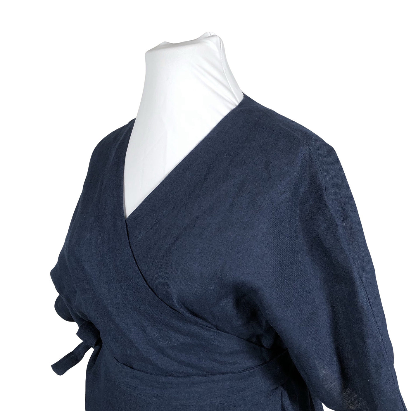 Naisten Niinmun design - Kangasmekko, koko 44 - Sininen (2)