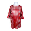 Naisten Marimekko - Trikootunika, koko 42 - Punainen ()