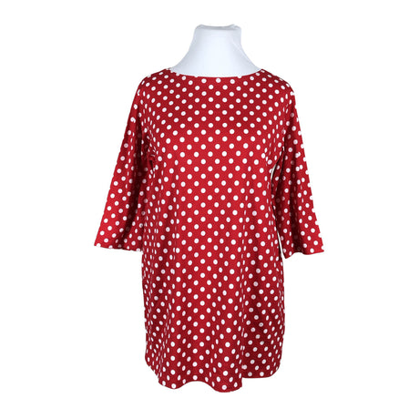 Naisten Marimekko - Trikootunika, koko 42 - Punainen ()
