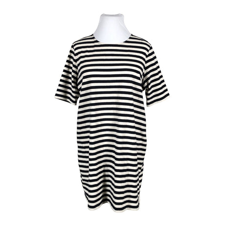 Naisten Marimekko - Trikootunika, koko 44 - Luonnonvalkoinen ()