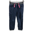 Unisex Bogi - Kangashousut, koko 110 - 116 - Sininen ()