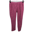 Unisex Everest - Fleecehousut, koko 122 - 128 - Vaaleanpunainen ()
