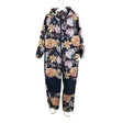 Tyttöjen Name It - Softshellhaalari, koko 110 - 116 - Sininen ()