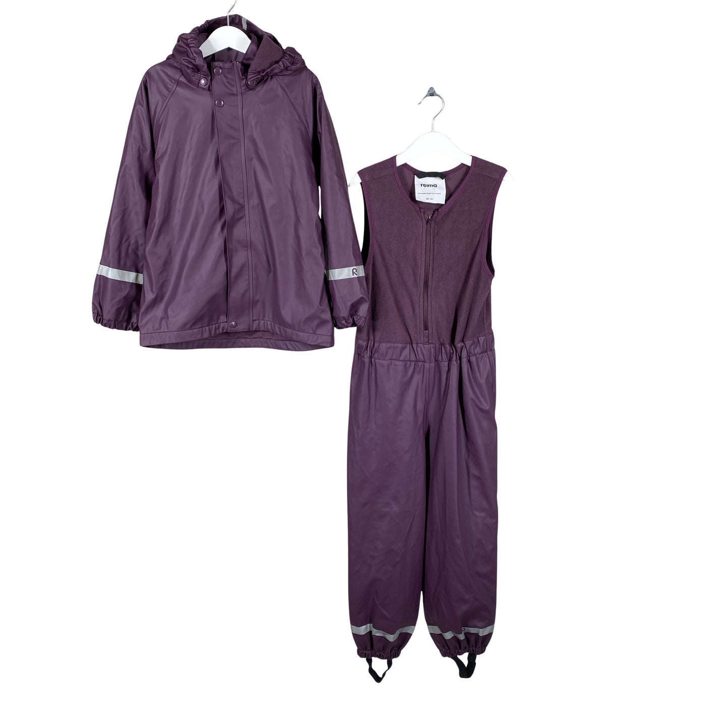 Unisex Reima - Sadeasu, koko 116 - 122 - Violetti (1)