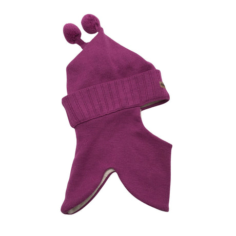 Tyttöjen Nevertex - Kypärähattu, koko 46 - 48 cm - Violetti ()