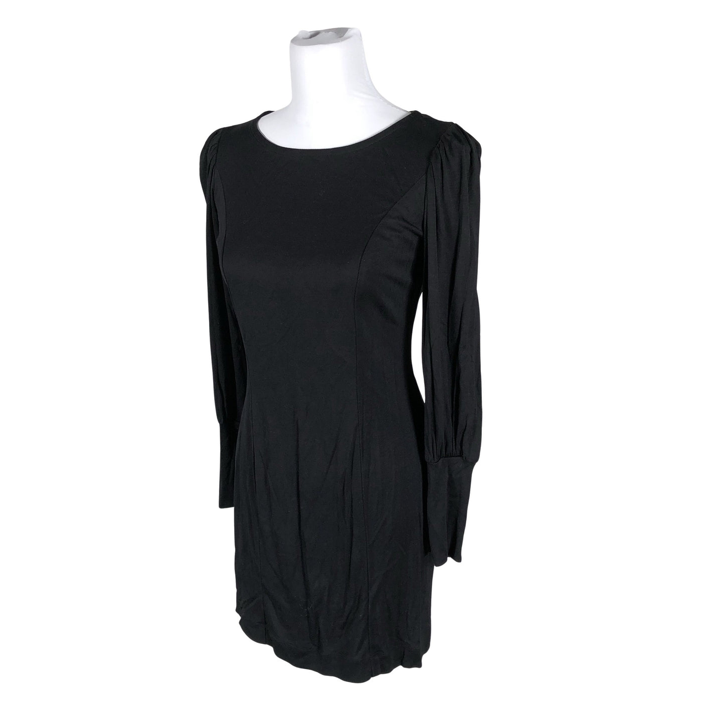 Naisten Avani Apparel - Trikoomekko, koko 36 - Musta (3)