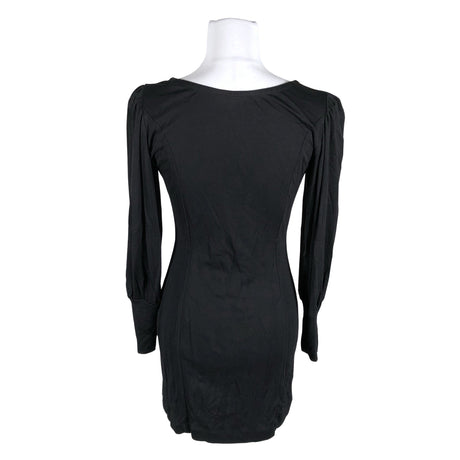Naisten Avani Apparel - Trikoomekko, koko 36 - Musta (2)