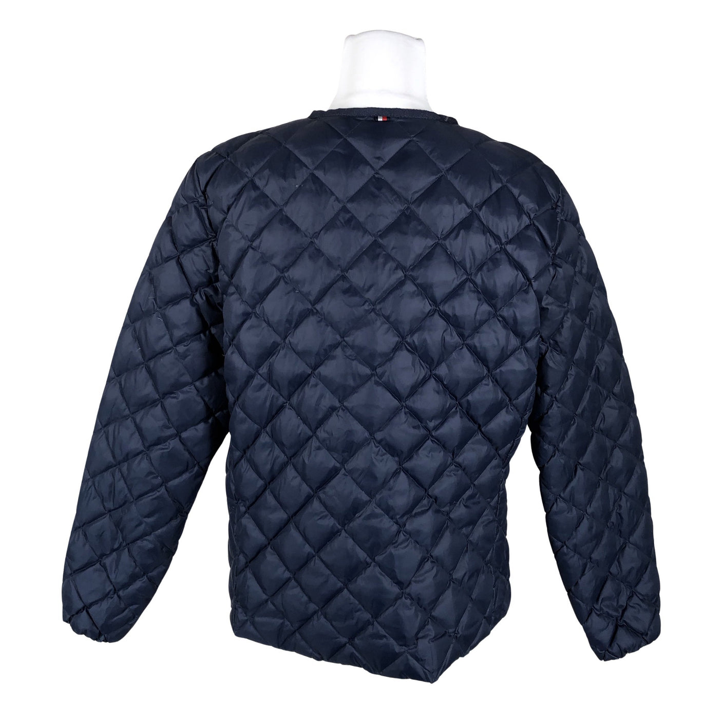 Naisten Tommy Hilfiger - Kevyttoppatakki, koko 40 - Sininen (2)