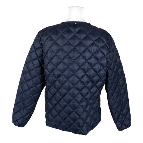 Naisten Tommy Hilfiger - Kevyttoppatakki, koko 40 - Sininen (2)