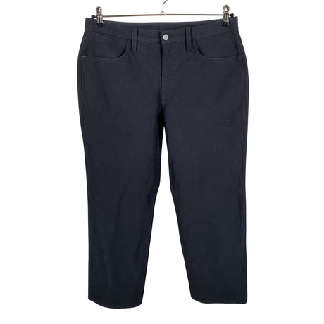 Naisten Lululemon - Kangashousut, koko 42 - Musta ()
