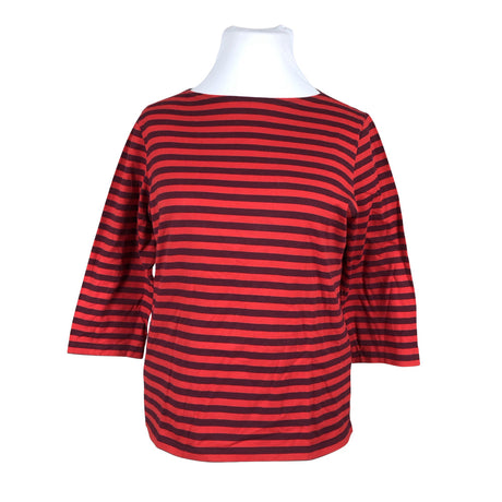 Naisten Marimekko - Trikoopaita, koko 42 - Punainen ()