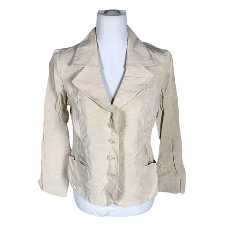 Naisten Voglia - Jakku, koko 38 - Beige ()