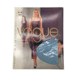 Naisten Vogue - Sukkahousut, ohuet, koko 40 - Sininen ()