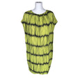 Naisten Marimekko - Trikoomekko, koko 40 - Keltainen ()