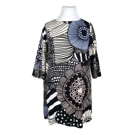 Naisten Marimekko - Kangasmekko, koko 42 - Luonnonvalkoinen ()