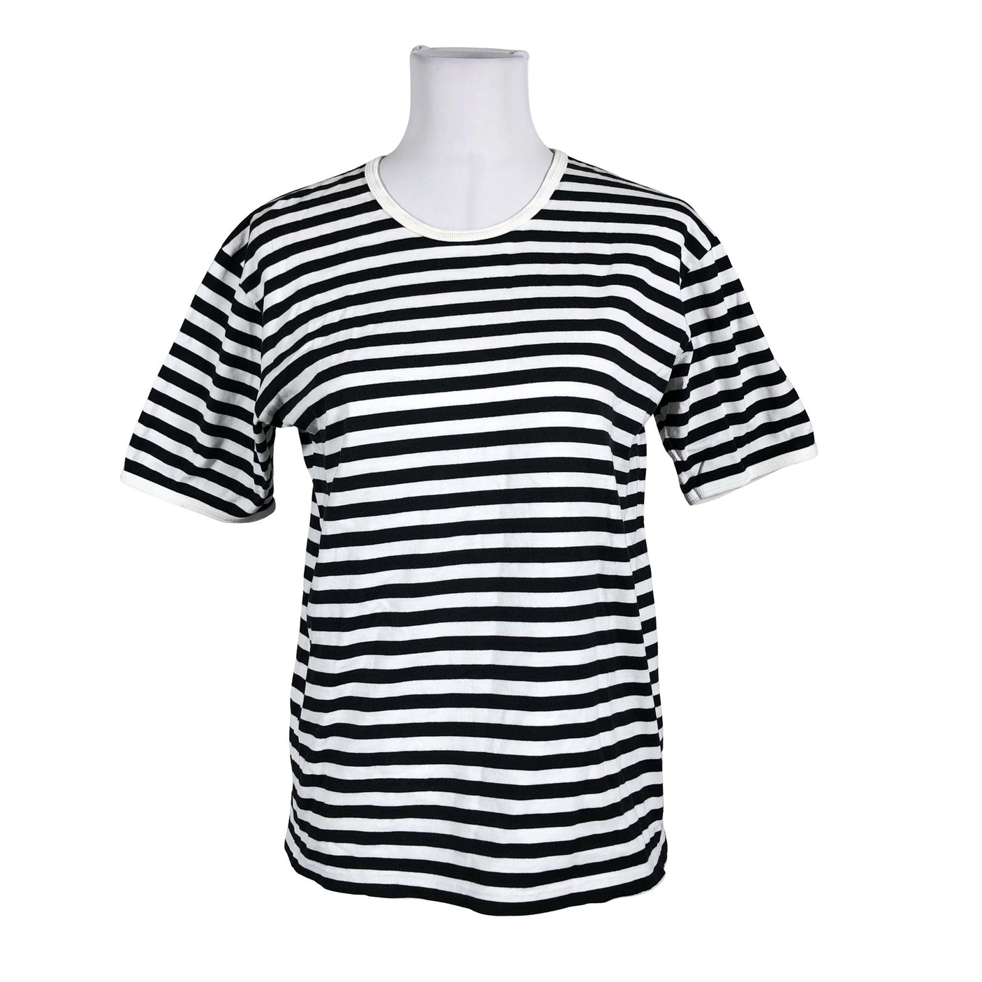 Naisten Marimekko - T-paita, koko 38 - Musta (1)