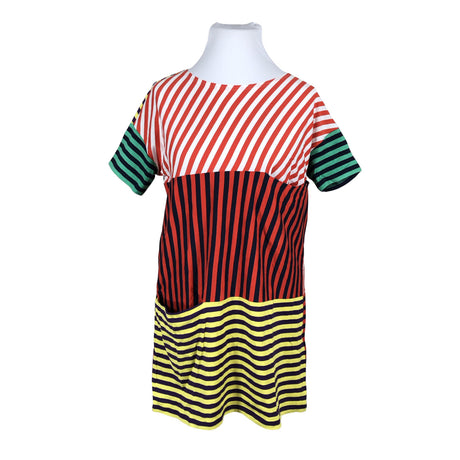 Naisten Marimekko - Trikoomekko, koko 42 - Punainen ()