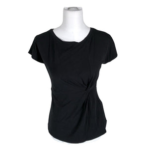 Naisten Weekend by MaxMara - T-paita, koko 38 - Musta (1)