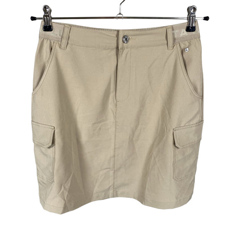 Naisten Luhta - Kangashame, koko 36 - Beige ()