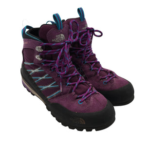 Naisten The North Face - Vaelluskengät, koko 40 - Violetti (2)