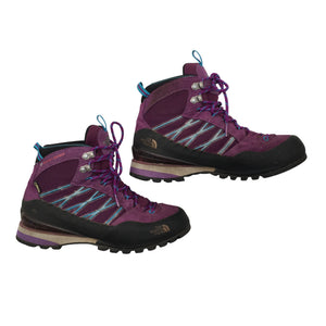 Naisten The North Face - Vaelluskengät, koko 40 - Violetti (1)