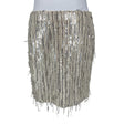 Naisten Hugo Boss - Juhlahame, koko 38 - Beige ()