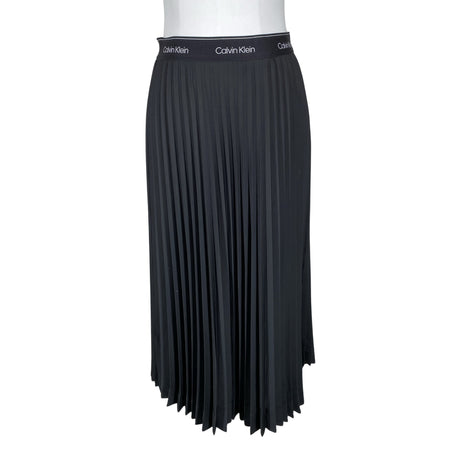 Naisten Calvin Klein - Vekkihame, koko 38 - Musta ()