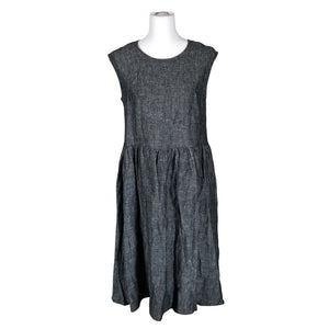 Naisten Niinmun design - Kangasmekko, koko 36 - Harmaa (1)